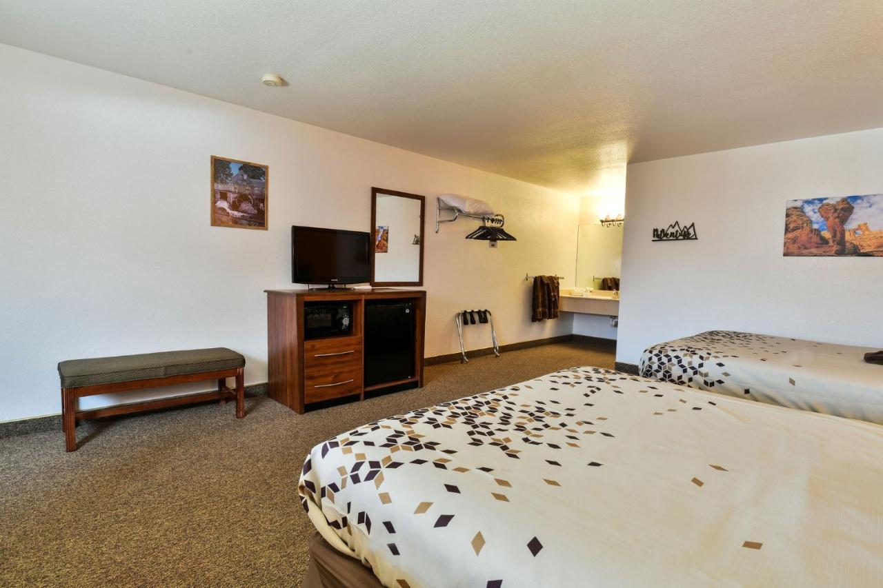 Adventure Inn Moab Exterior photo